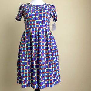 Women’s Lularoe Amelia Dress NWT!